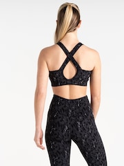 Dare 2b Swift Black Bra - Image 3 of 8