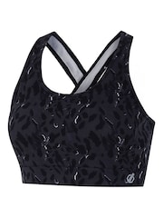 Dare 2b Swift Black Bra - Image 7 of 8