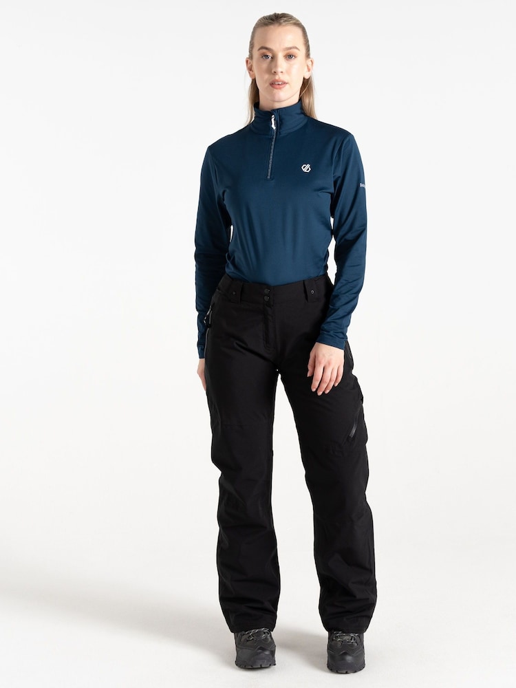 Dare 2b Ice Pant Black Ski Trousers - Image 1 of 8