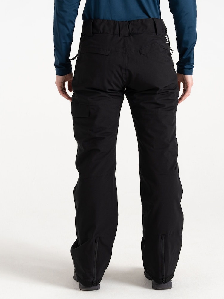 Dare 2b Ice Pant Black Ski Trousers - Image 2 of 8