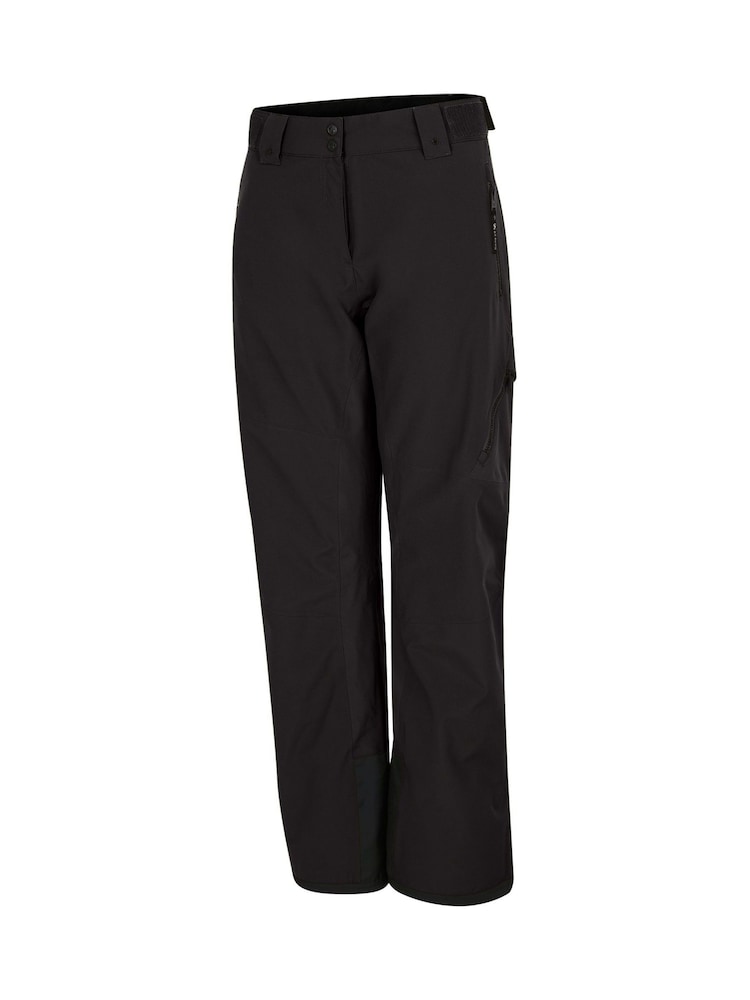 Dare 2b Ice Pant Black Ski Trousers - Image 8 of 8