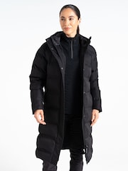Черный - Непромокаемая куртка Dare 2b Wander - Изображение 1 из 4