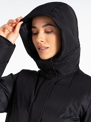 Черный - Непромокаемая куртка Dare 2b Wander - Изображение 2 из 4