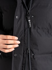 Черный - Непромокаемая куртка Dare 2b Wander - Изображение 3 из 4