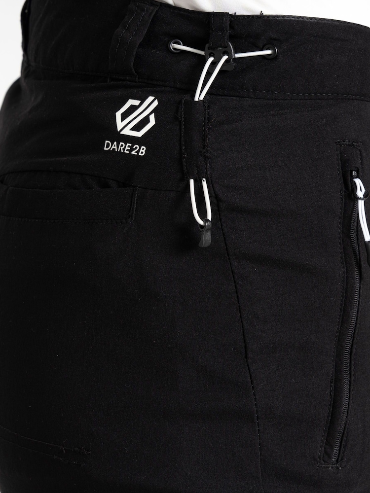Dare 2b Melodic II Walking Black Trousers - Image 9 of 9