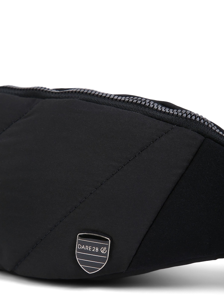 Dare 2b Luxe Black Backpack - Image 4 of 4 Dare 2b Luxe Black Backpack - Image 4 of 4