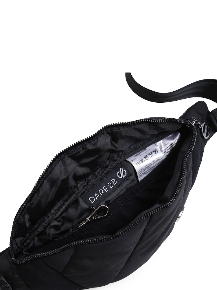 Dare 2b Luxe Black Backpack - Image 6 of 6