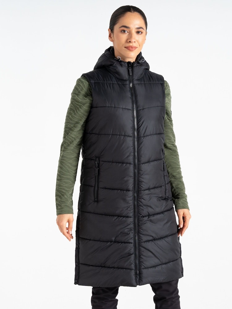 Dare 2b Distinguish Black Gilet - Image 1 of 9