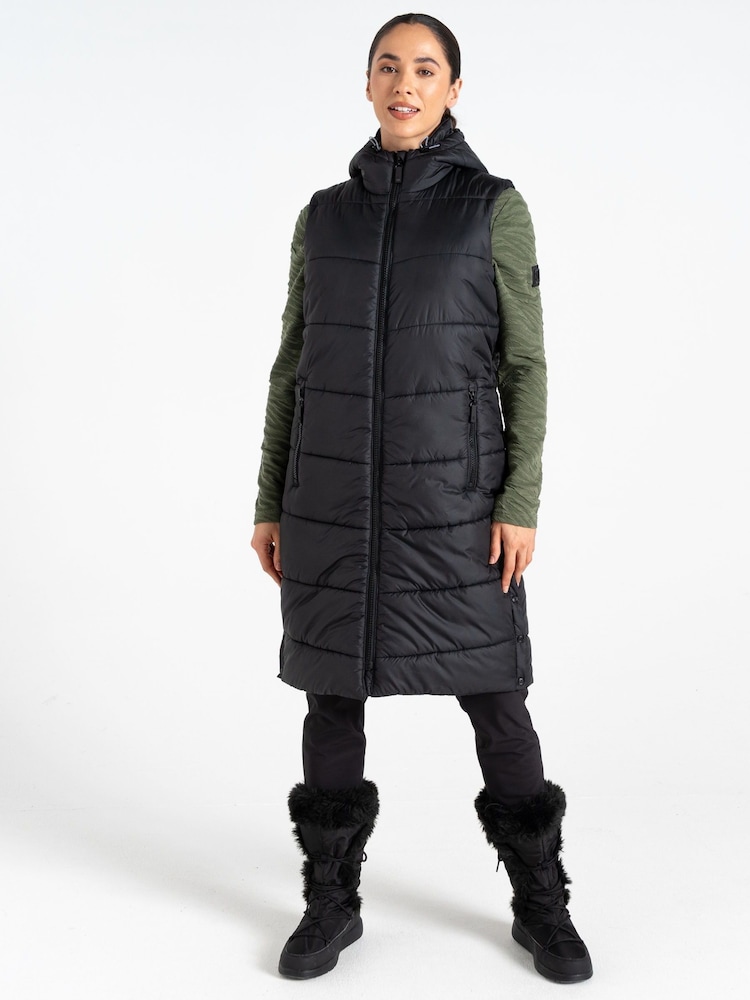 Dare 2b Distinguish Black Gilet - Image 2 of 9
