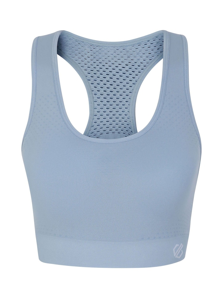 Dare 2b Don't Sweat It II Seamless Medium Impact Sports Bra - Image 7 of 9