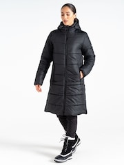 Shower Resistant Dare 2b Distinguish Black Jacket - Image 2 of 6