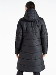 Shower Resistant Dare 2b Distinguish Black Jacket - Image 3 of 6