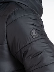 Shower Resistant Dare 2b Distinguish Black Jacket - Image 6 of 6