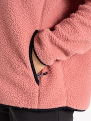 Rosa - Forro polar con media cremallera de Dare 2b - Imagen 4 de 4