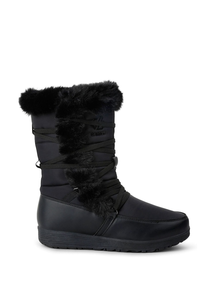 Dare 2b Womens Valdare Hi Black Boots - Image 1 of 6