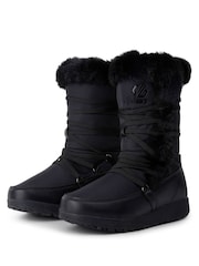 Dare 2b Womens Valdare Hi Black Boots - Image 2 of 6