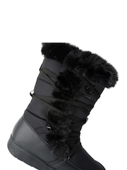 Dare 2b Womens Valdare Hi Black Boots - Image 5 of 6