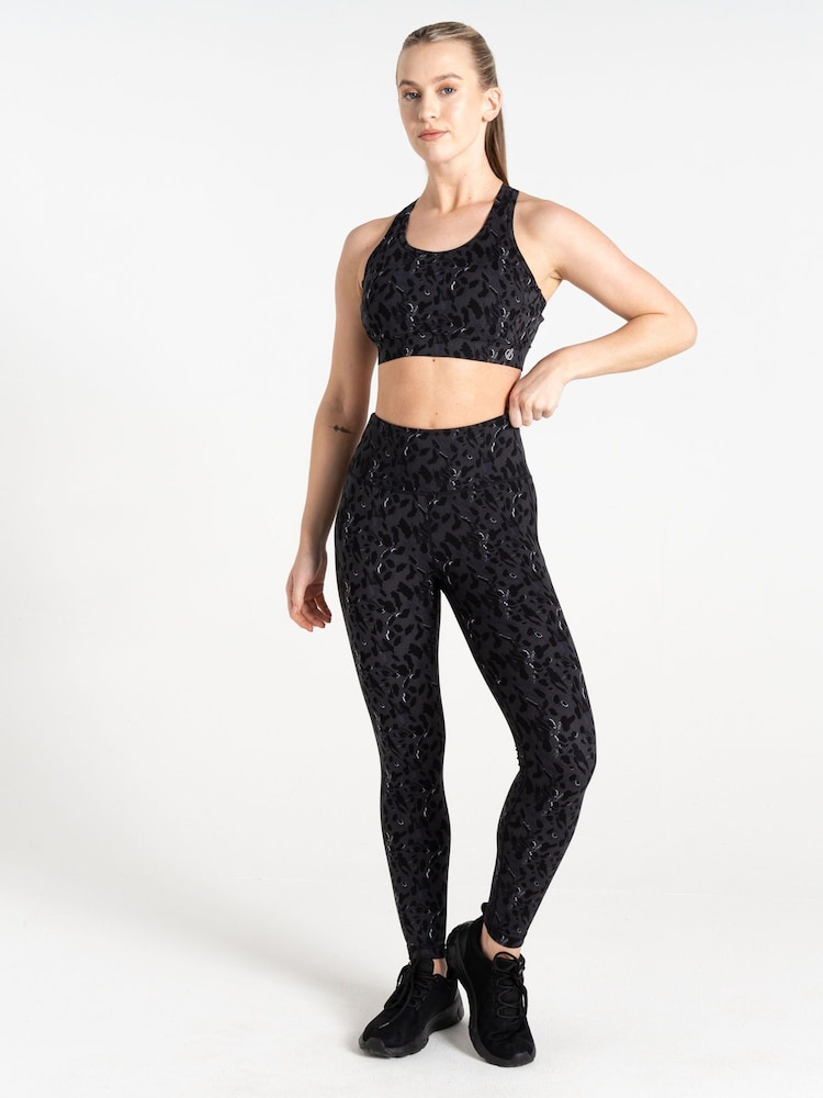 Dare 2b Influential Black Leggings - Image 1 of 9