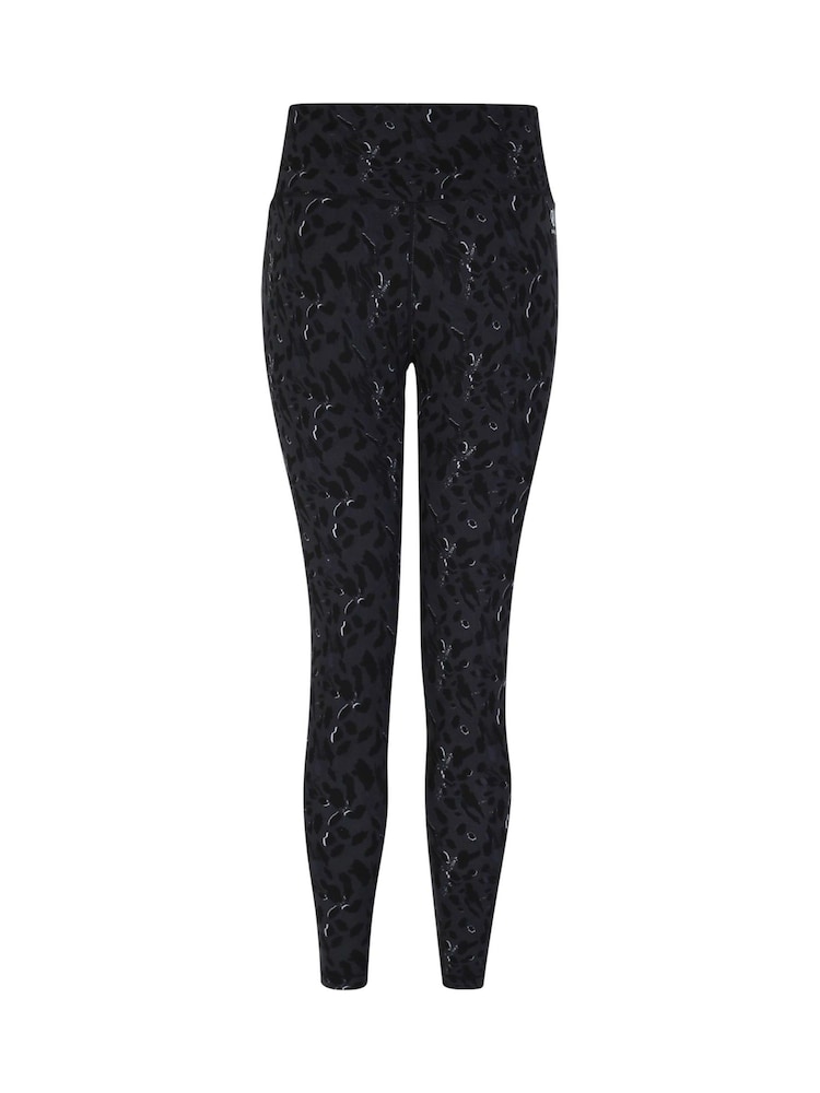 Dare 2b Influential Black Leggings - Image 9 of 9