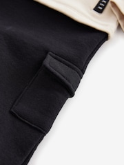 Песочный - Комбинезон с длинными рукавами Baker by Ted Baker - Изображение 8 из 9