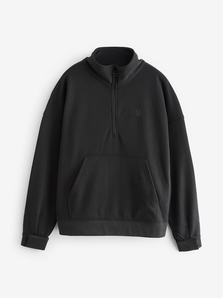 Dare 2b Recoup Black Sweater - Image 9 of 9