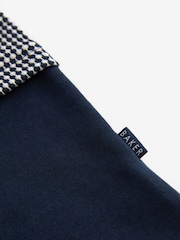 أزرق داكن - ثياب أطفال بولو بارز الملمس من Ted Baker من Baker - صورة 4 من 4