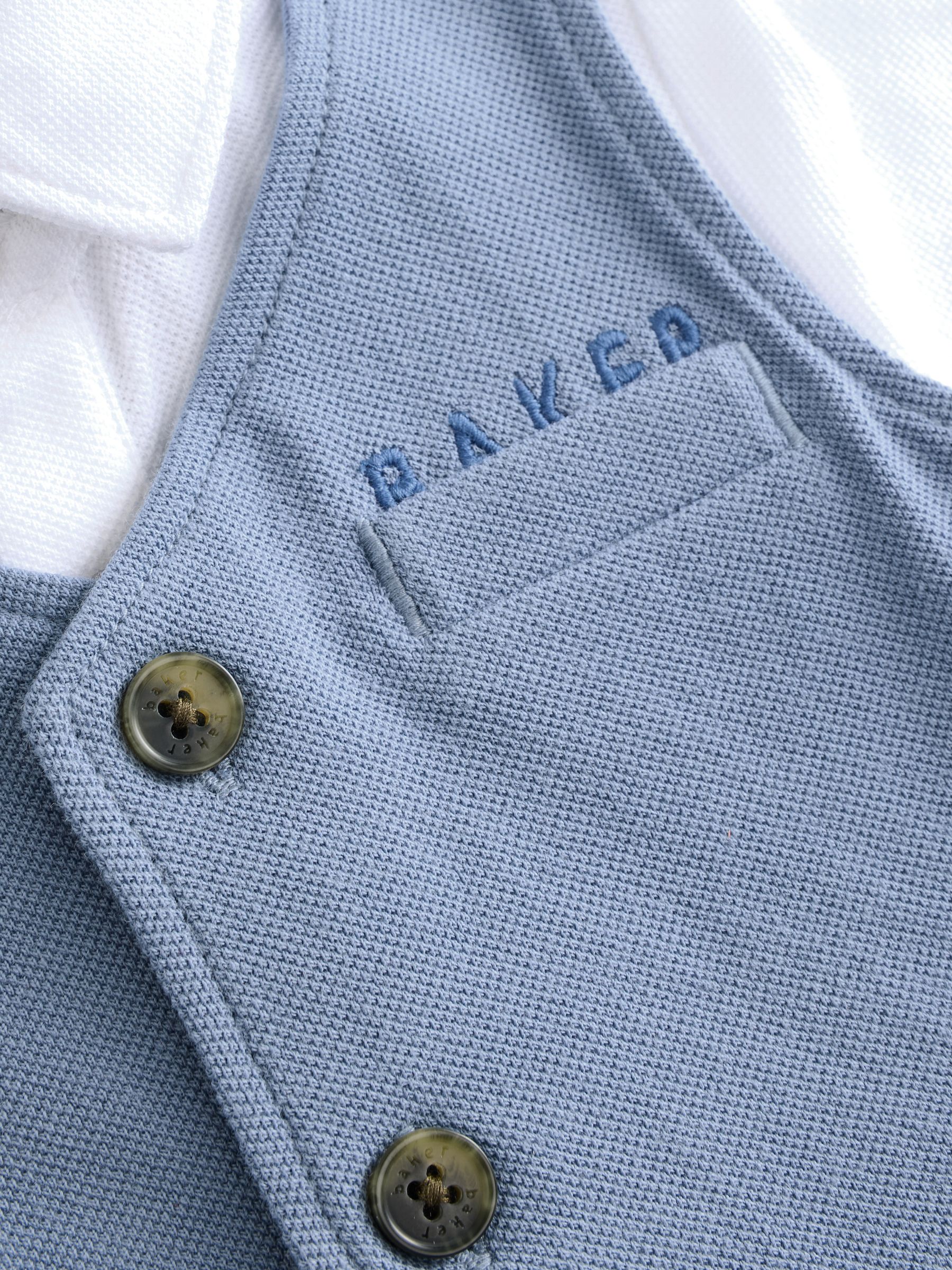 【再値下げ半額！】新品未使用 TED BAKER 上下スーツ・ダークブルー 再値下げ半額！】新品未使用 TED BAKER 上下スーツ・ダークブルー