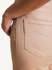 Paige Pink Sasha High Rise Loose Fit Jeans - Image 6 of 6