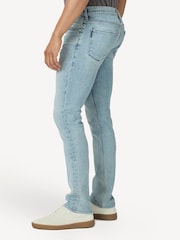 Paige Bleu Lennox Jeans - Image 4 sur 5