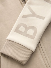 Baker by Ted Baker Stone Varsity 100% Cotton All-In-One - Image 5 of 5