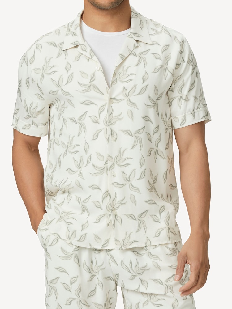 Paige Landon White Shirt - Image 1 of 5