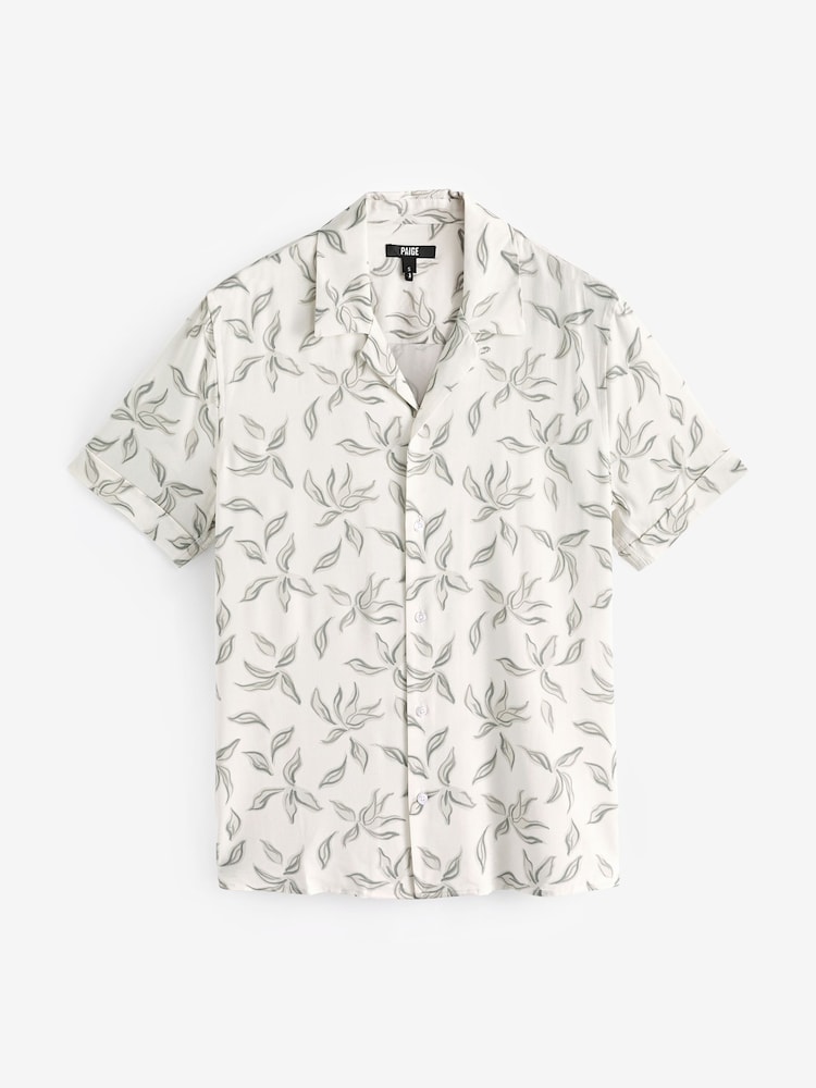 Paige Landon White Shirt - Image 5 of 5