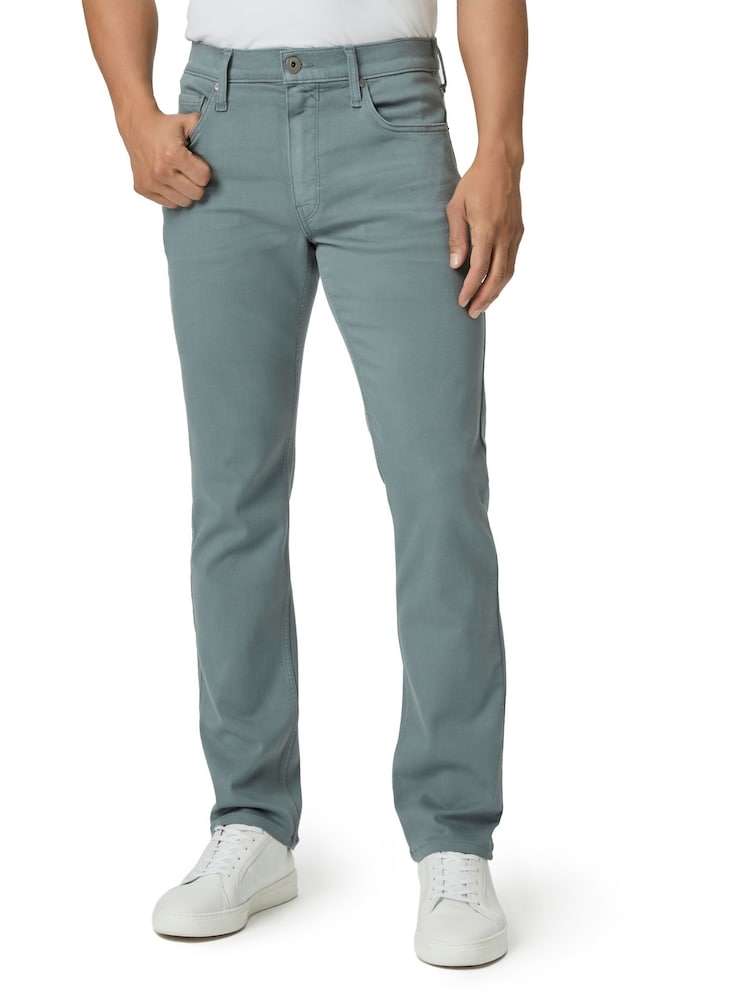 Paige Grey Federal Jeans - Image 1 of 5