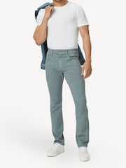 Paige Grey Federal Jeans - Image 4 of 5