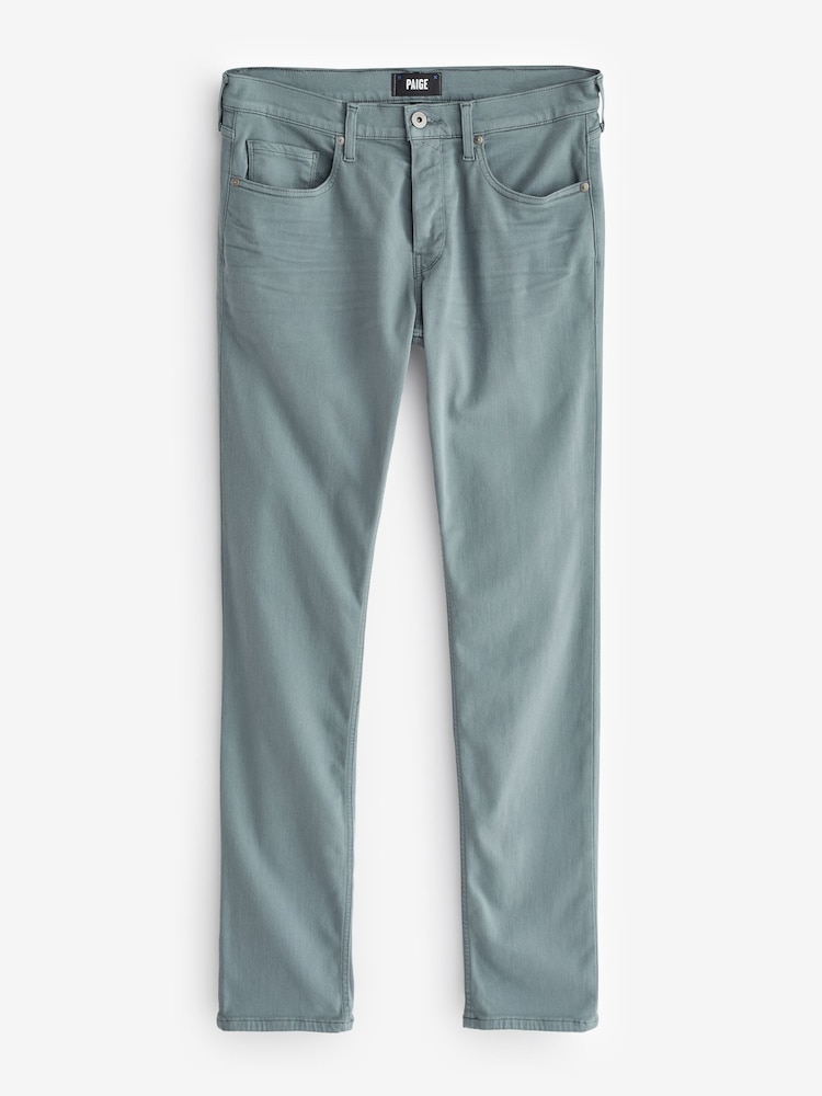Paige Grey Federal Jeans - Image 5 of 5