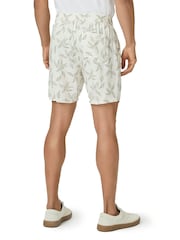 Paige Sandra White Shorts - Image 2 of 5