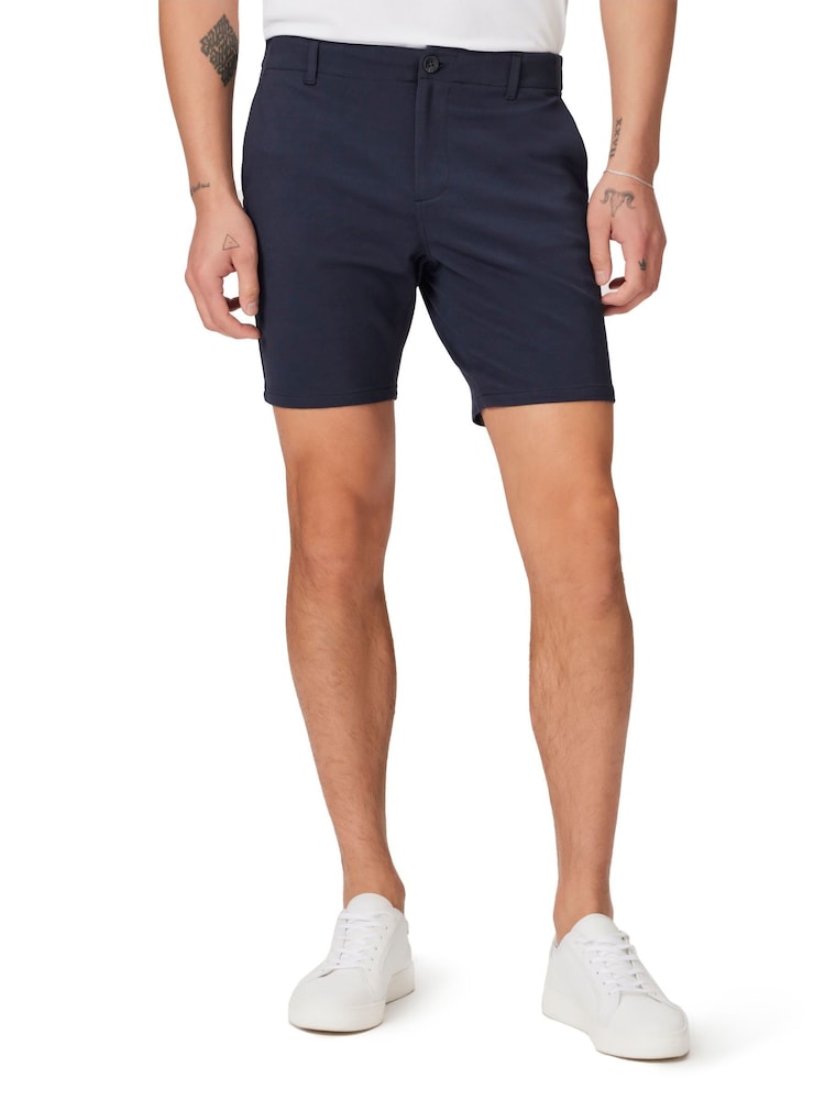 Paige Blue Rickson Trouser Shorts - Image 1 of 5