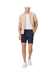 Paige Blue Rickson Trouser Shorts - Image 3 of 5