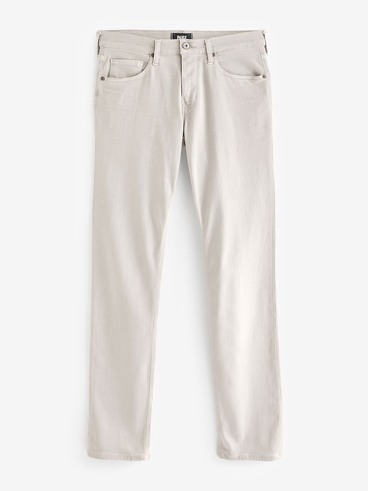 Paige Grey Federal Jeans - Image 5 of 5
