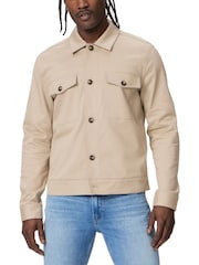 Paige Natural Alfred Jacket - Image 1 of 6