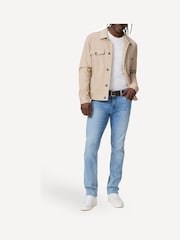 Paige Natural Alfred Jacket - Image 5 of 6