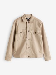 Paige Natural Alfred Jacket - Image 6 of 6