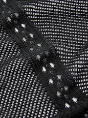 Black Overhead Knitted Maxi Cover-Up - Image 7 of 7