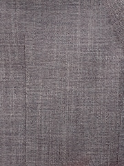 Burgundy Red Regular Fit Trimmed Textured Suit Jacket - Image 8 of 8