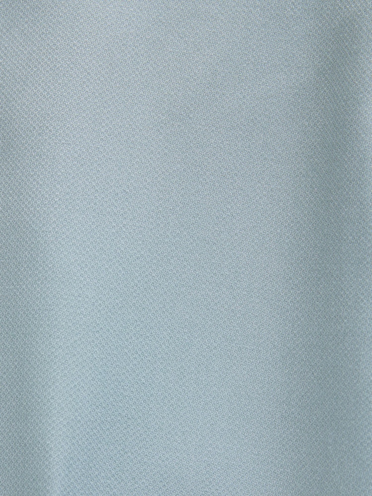 Bleu clair - Coupe sur mesure - Pantalon de costume texturé - Image 7 of 9