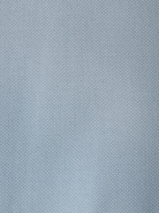Light Blue Textured Suit Waistcoat - Image 7 of 9