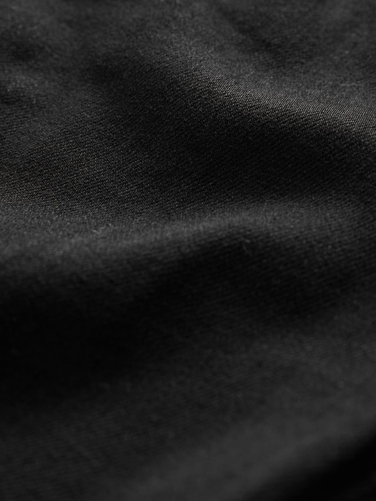 Black Hourglass Supersoft Flared Jeans - Image 9 of 9 Black Hourglass Supersoft Flared Jeans - Image 9 of 9