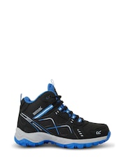 Negro - Botas impermeables de niño Vendeavour de Regatta - Imagen 1 de 8