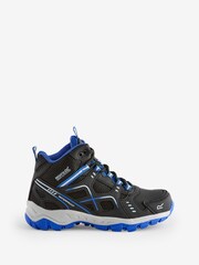 Regatta Black Kids Vendeavour Waterproof Walking Boots - Image 9 of 9