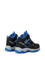 Negro - Botas impermeables de niño Vendeavour de Regatta - Imagen 4 de 8
